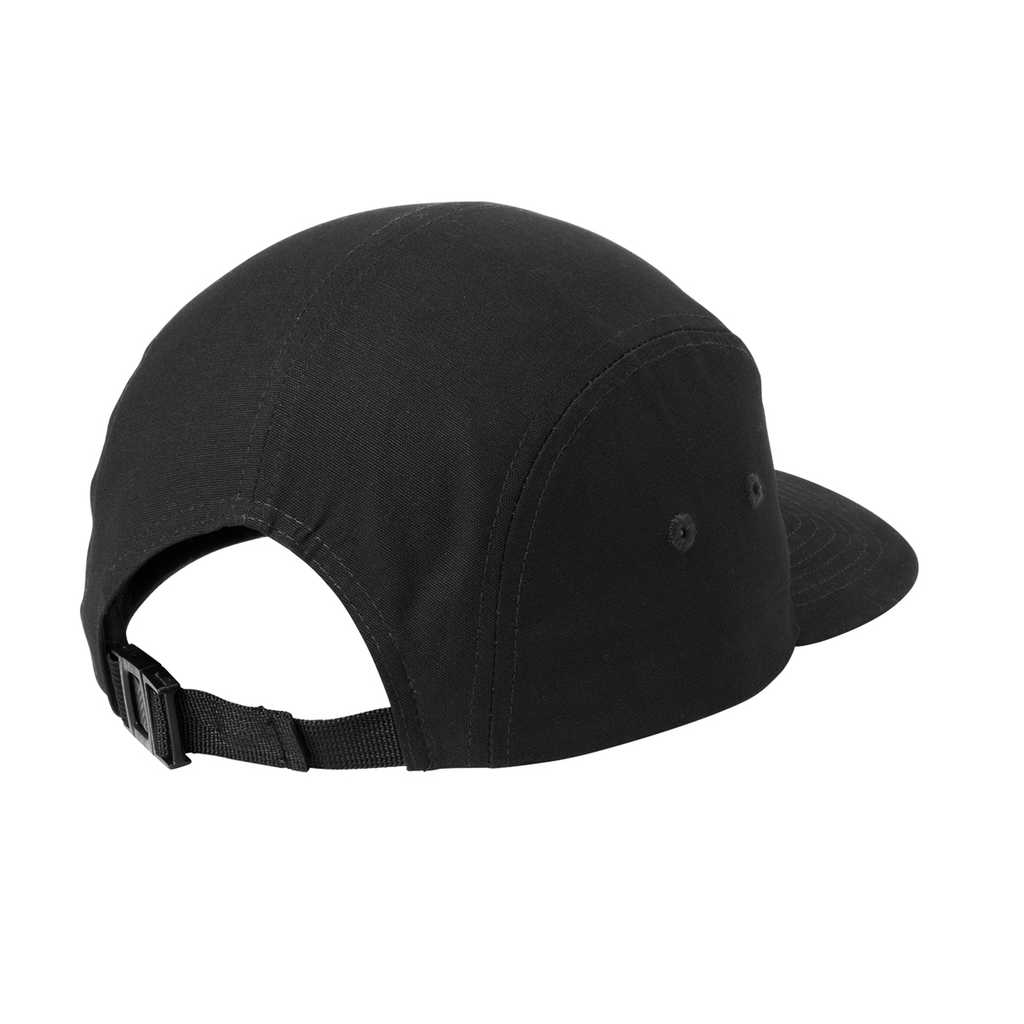 Blackout Cotton Camper Cap