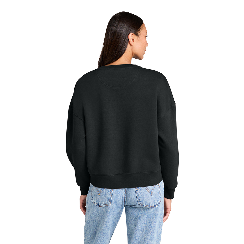 Graffiti Ladies Crewneck Sweatshirt