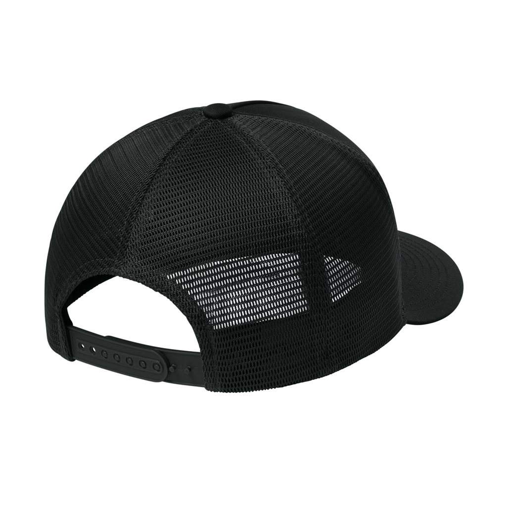 Blackout Trucker Cap