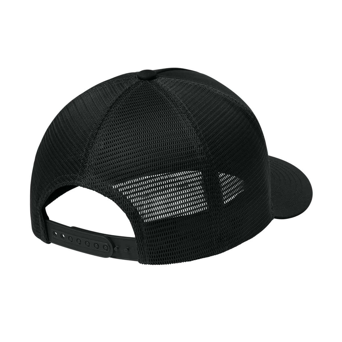 Blackout Trucker Cap
