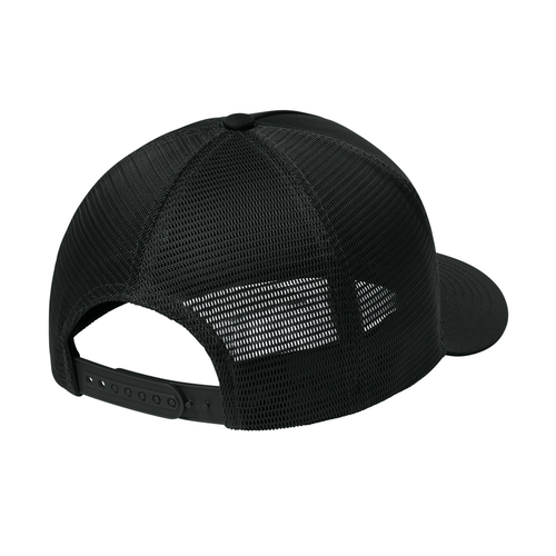 Blackout Trucker Cap