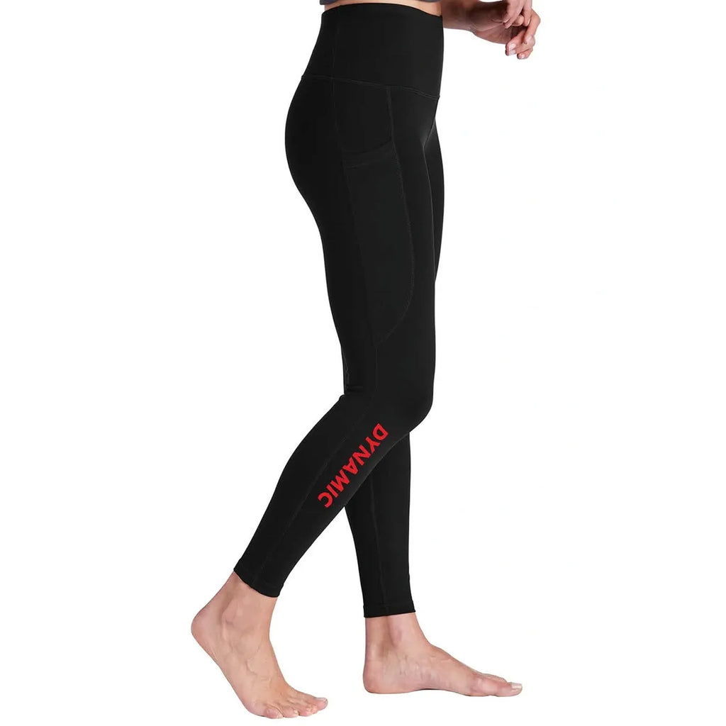 Ladies High Rise 7/8 Legging