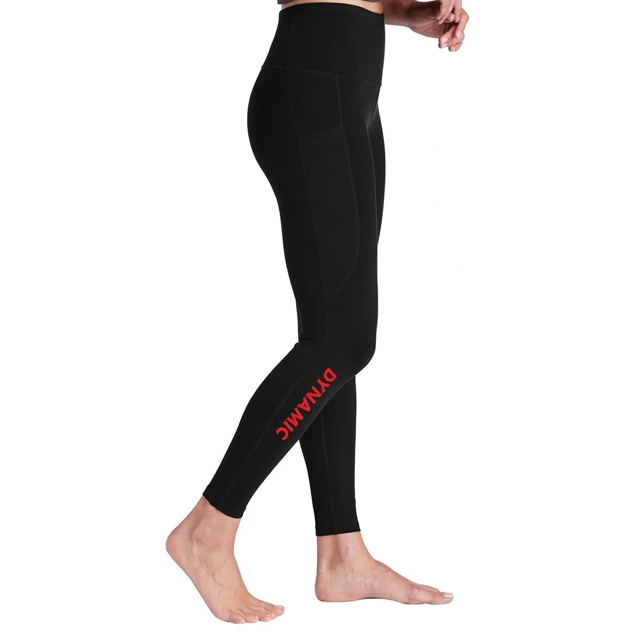 Ladies High Rise 7/8 Legging