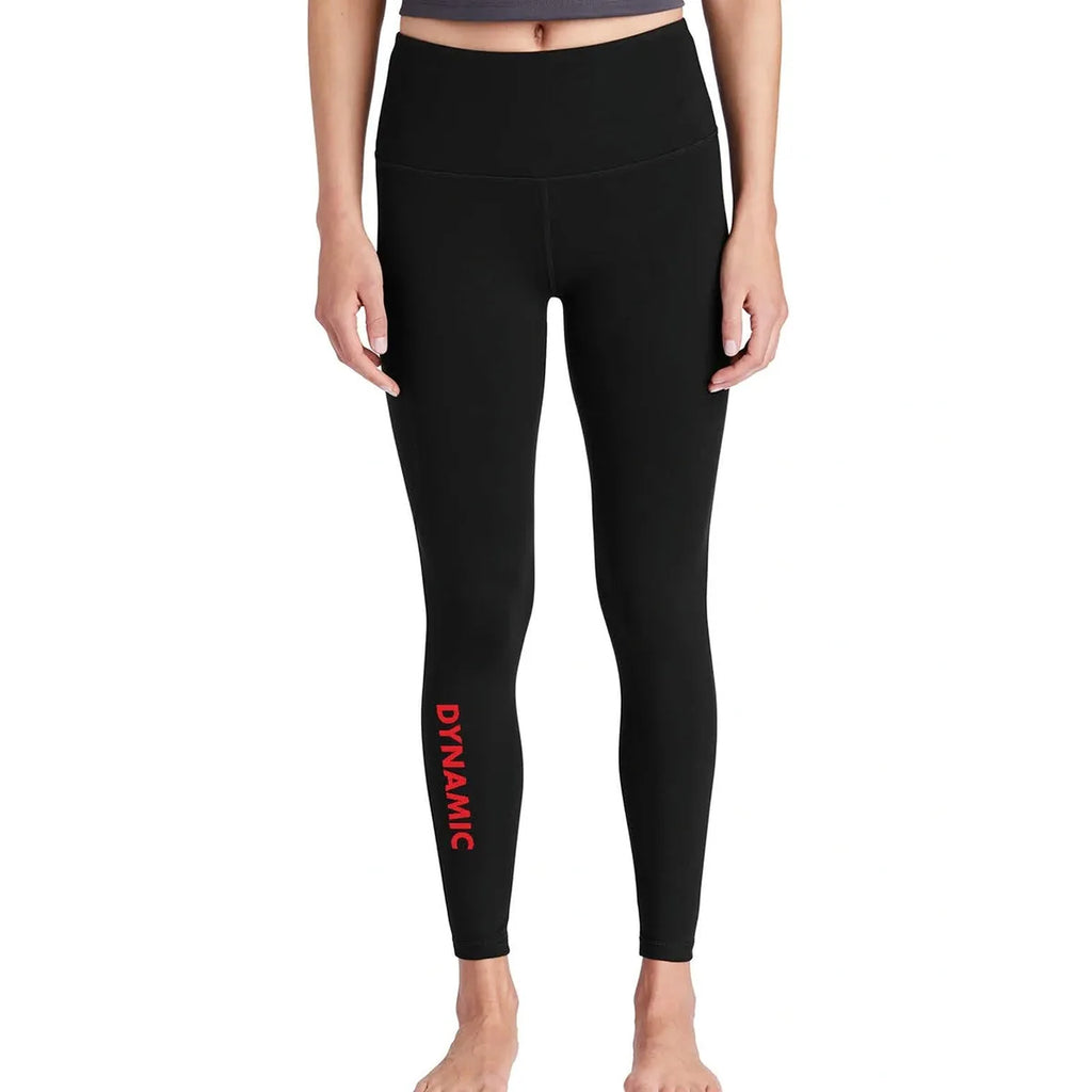 Ladies High Rise 7/8 Legging