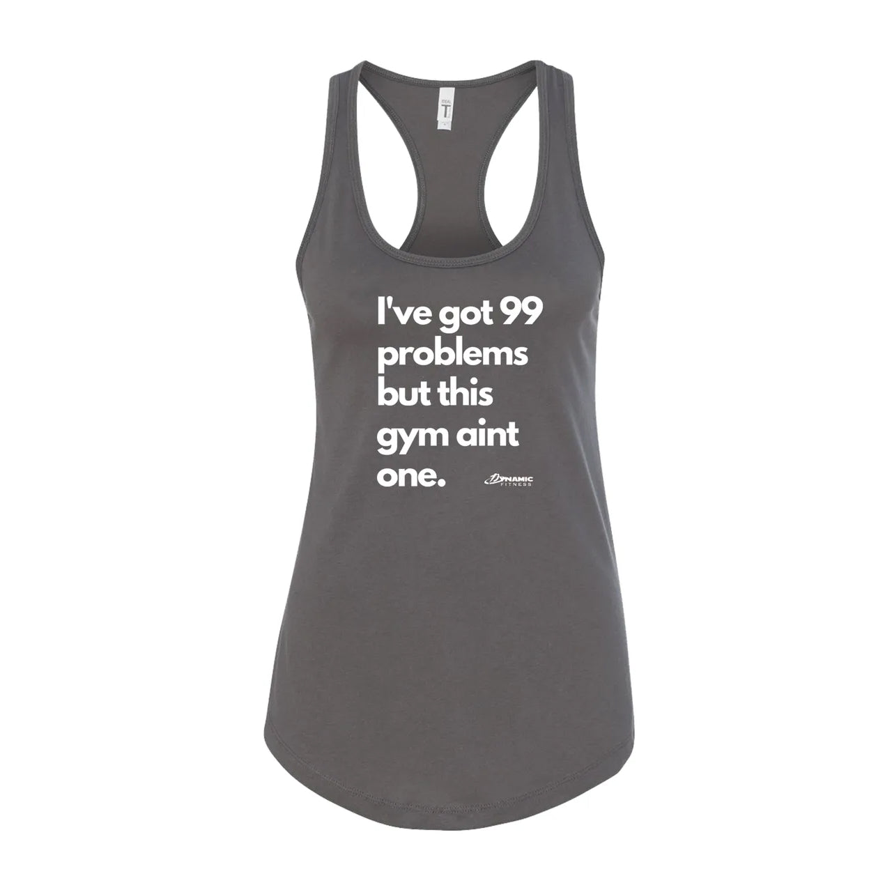 99 Problems Ladies Tank