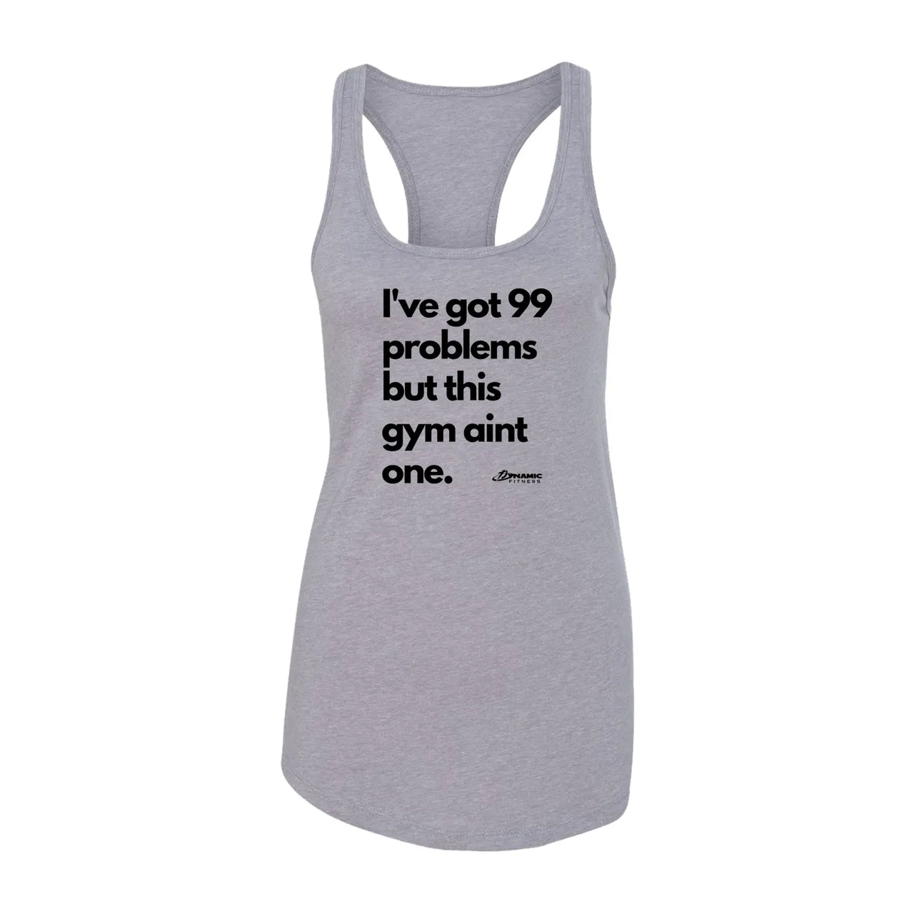 99 Problems Ladies Tank