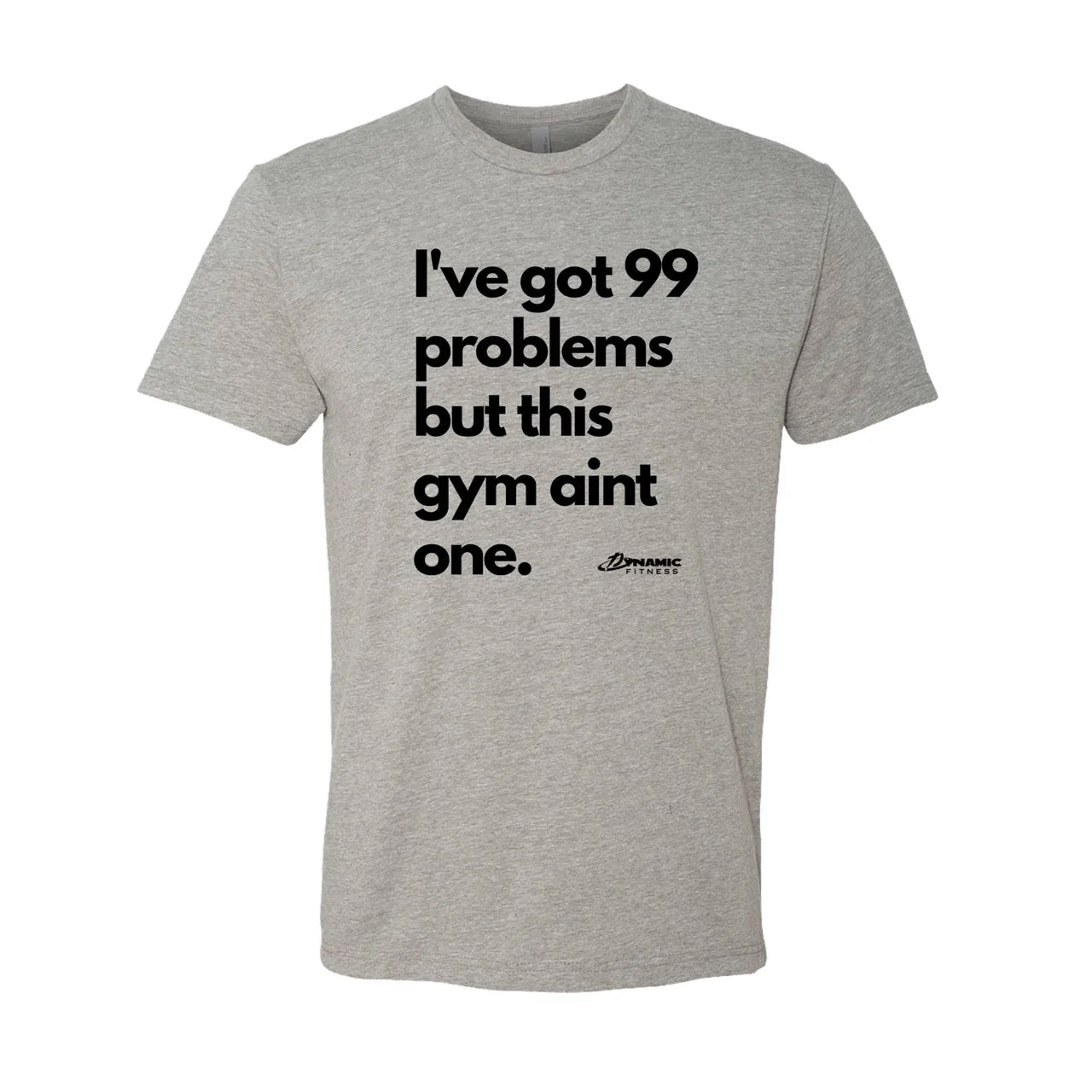 99 Problems Unisex Crew Tee