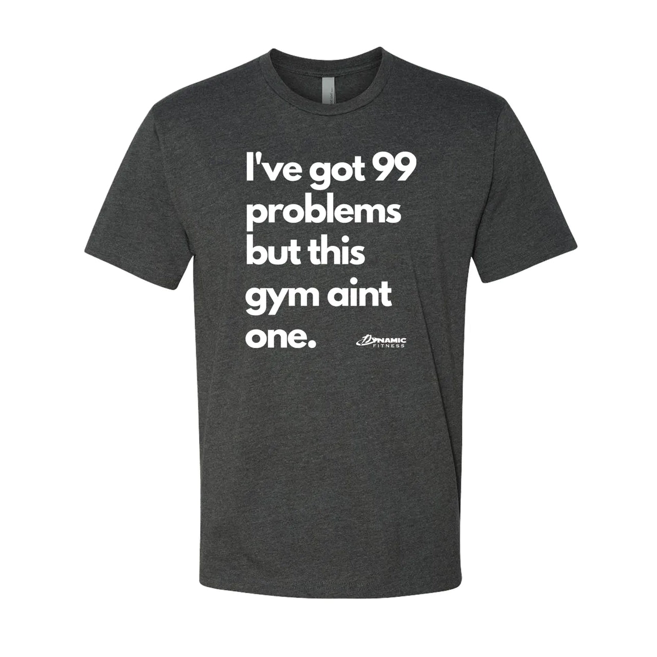 99 Problems Unisex Crew Tee