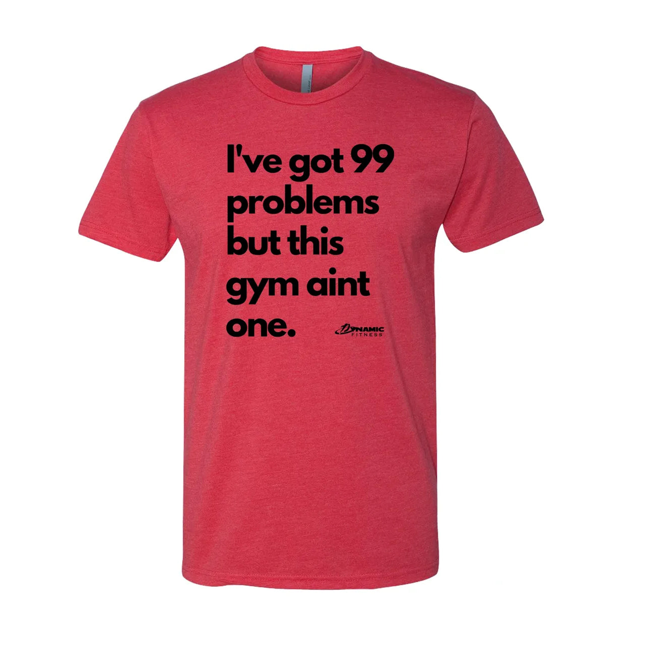 99 Problems Unisex Crew Tee
