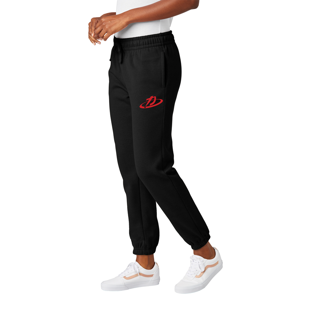 Ladies Fleece Joggers