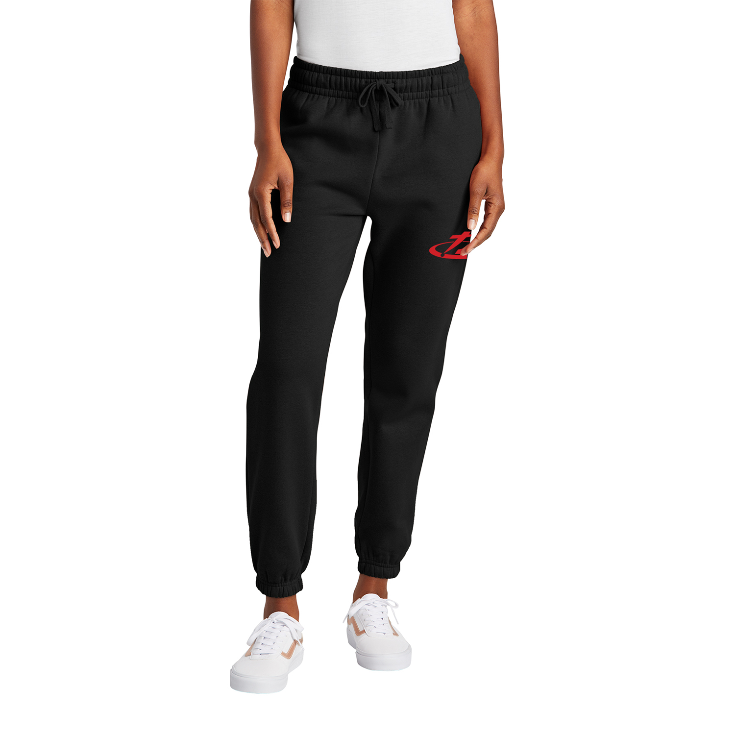 Ladies Fleece Joggers