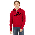 D Unisex Fleece Hoodie