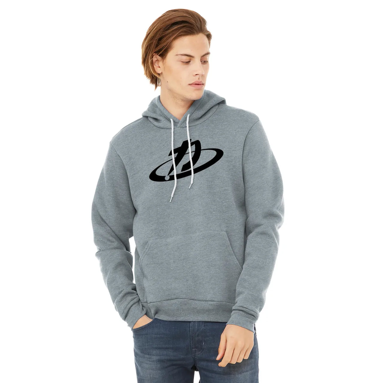 D Unisex Fleece Hoodie