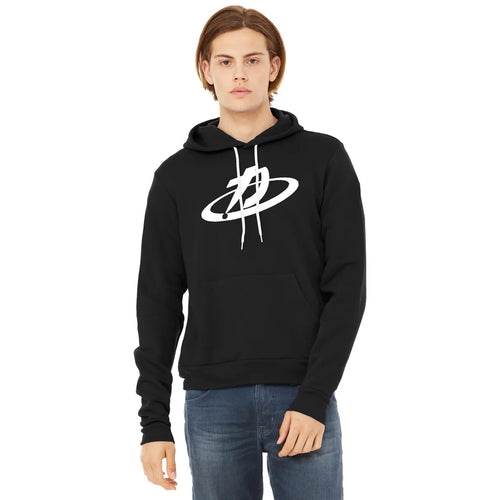 D Unisex Fleece Hoodie