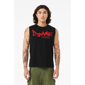 Graffiti Muscle Tank