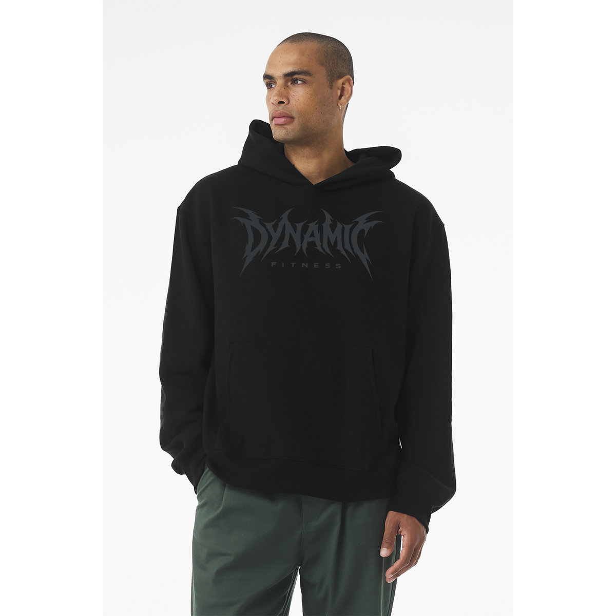 Blackout Heavyweight Hoodie