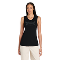 Blackout Ladies Muscle Tank