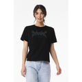 Blackout Ladies Heavyweight Tee