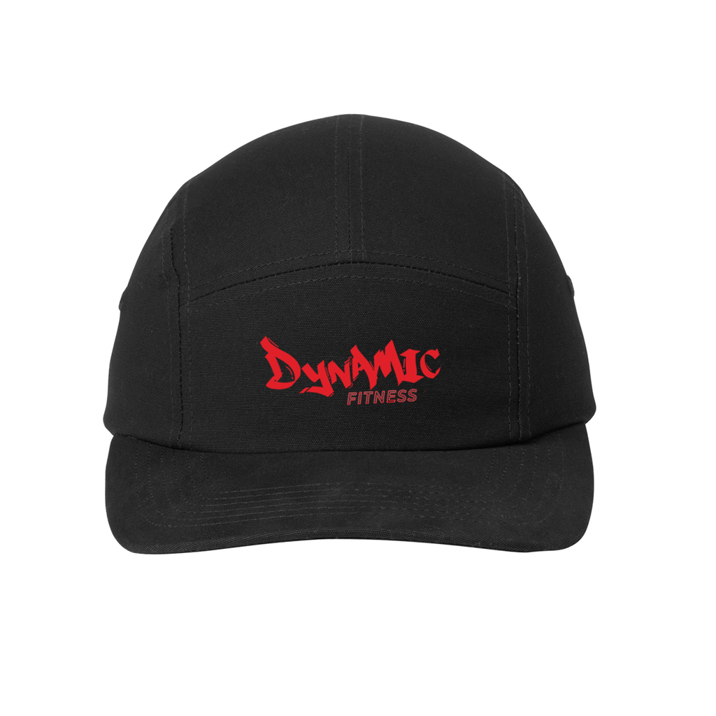 Graffiti Cotton Camper Cap