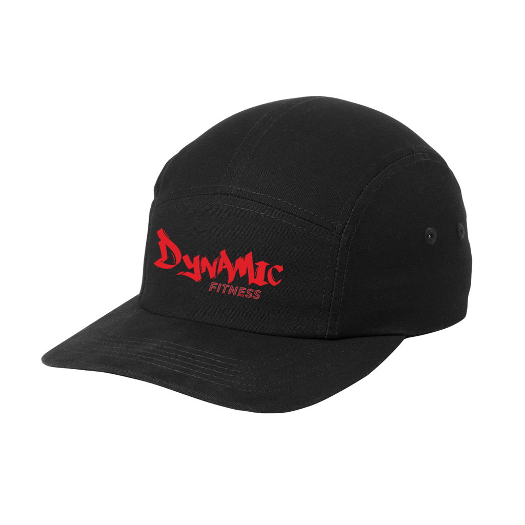 Graffiti Cotton Camper Cap