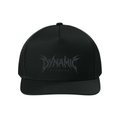 Blackout Trucker Cap