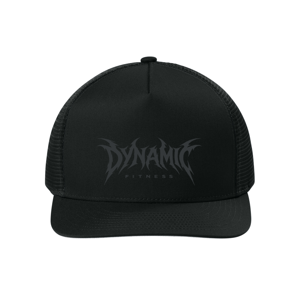 Blackout Trucker Cap