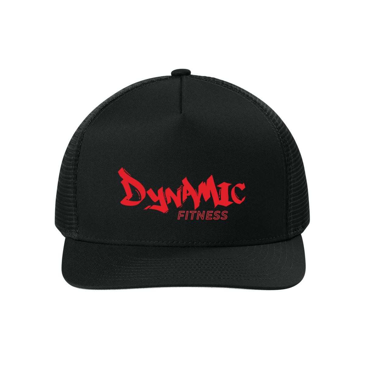 Graffiti Trucker Cap