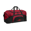Dynamic Colorblock Sport Duffel