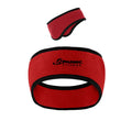 Dynamic Two-Color Fleece Headband