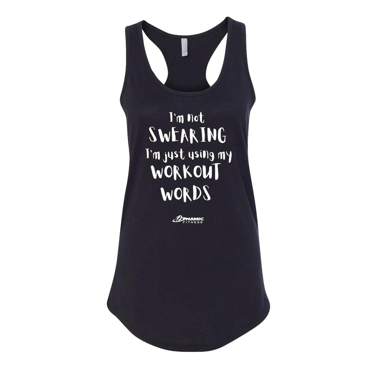 Excuse my Language Ladies Tank