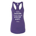 Excuse my Language Ladies Tank