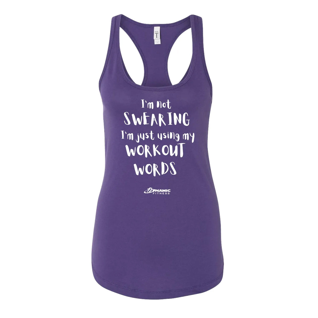 Excuse my Language Ladies Tank