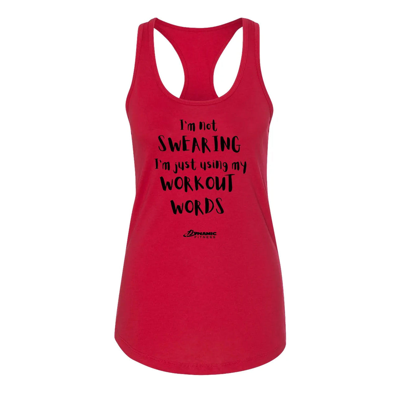Excuse my Language Ladies Tank