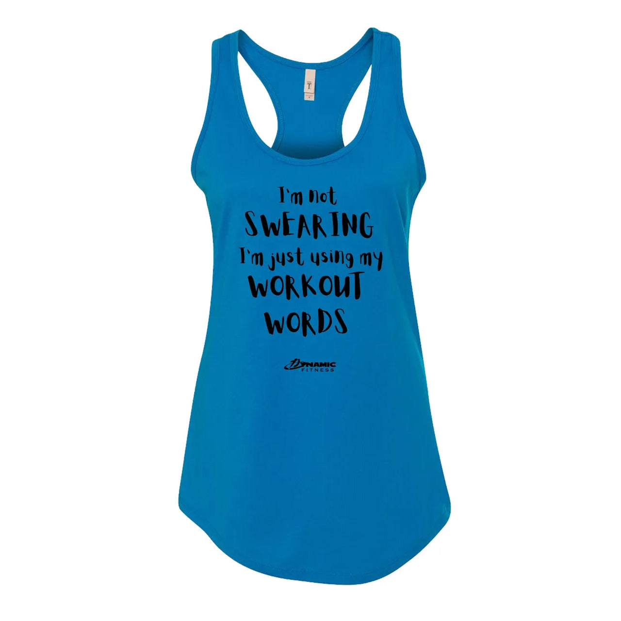 Excuse my Language Ladies Tank