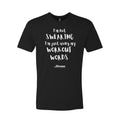 Excuse my Language Unisex Crew