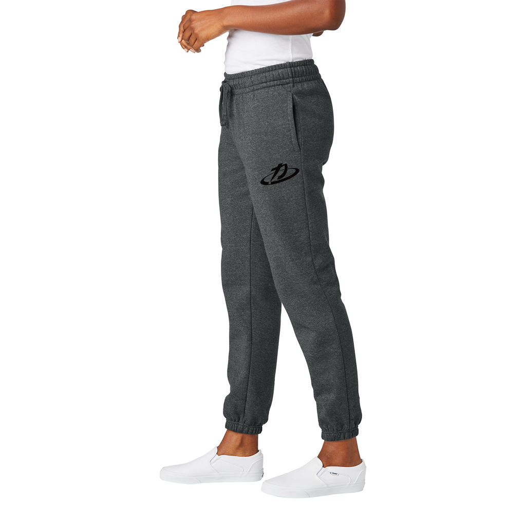 Ladies Fleece Joggers