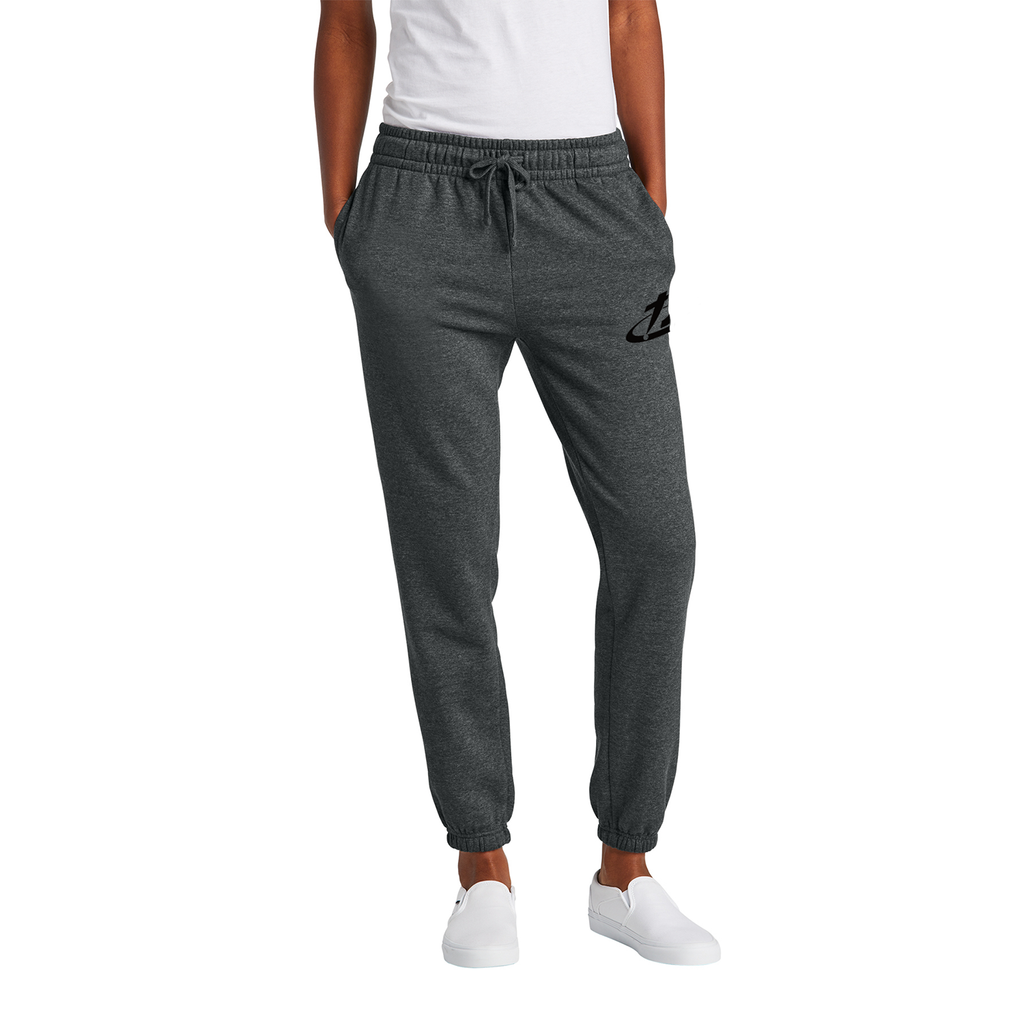 Ladies Fleece Joggers