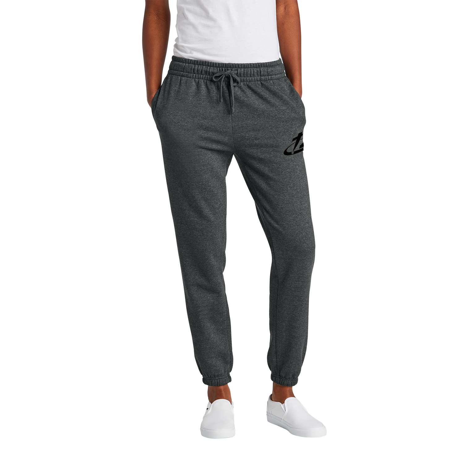 Ladies Fleece Joggers
