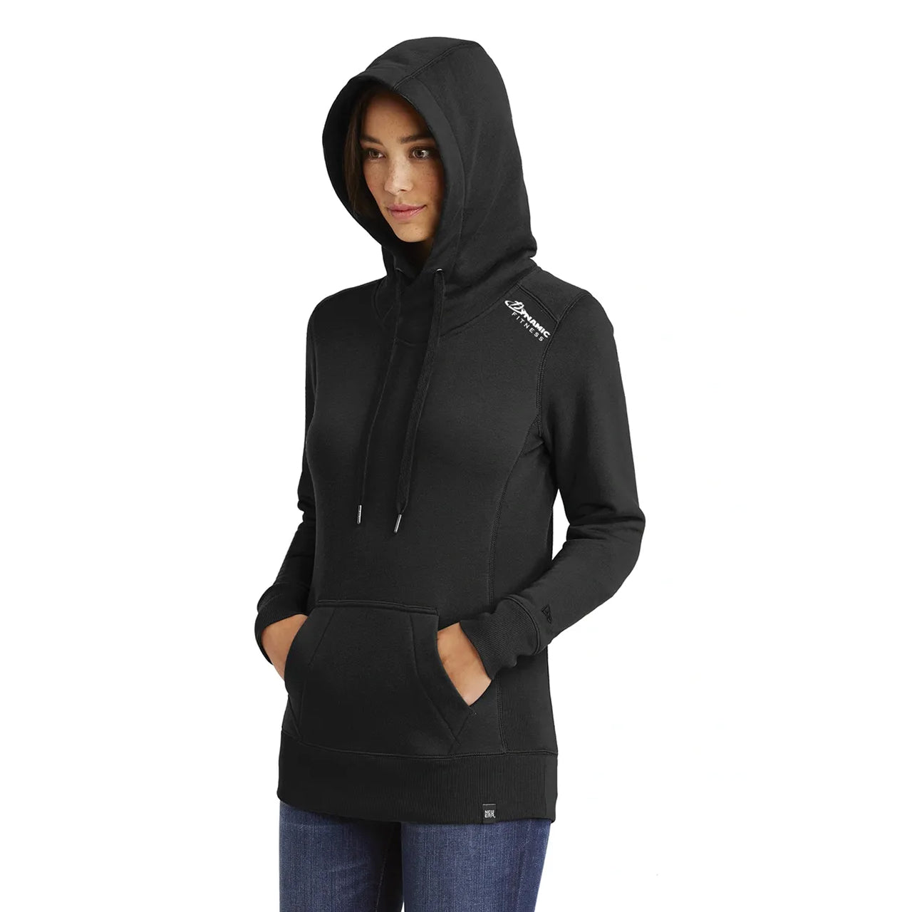 Ladies French Terry Hoody