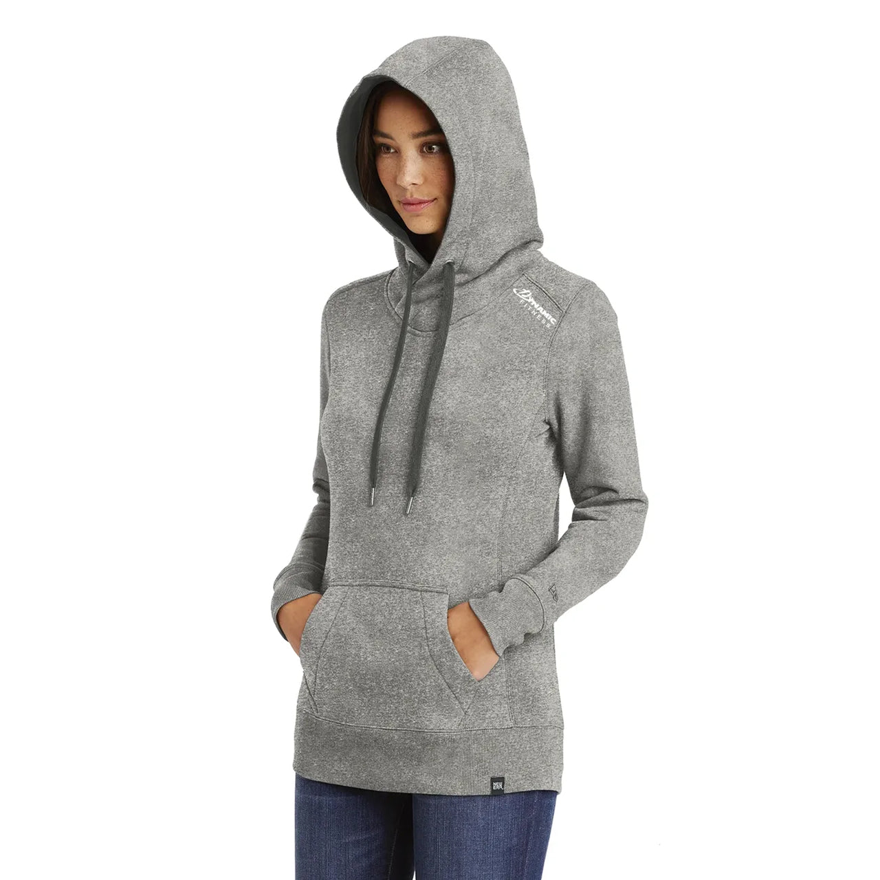Ladies French Terry Hoody