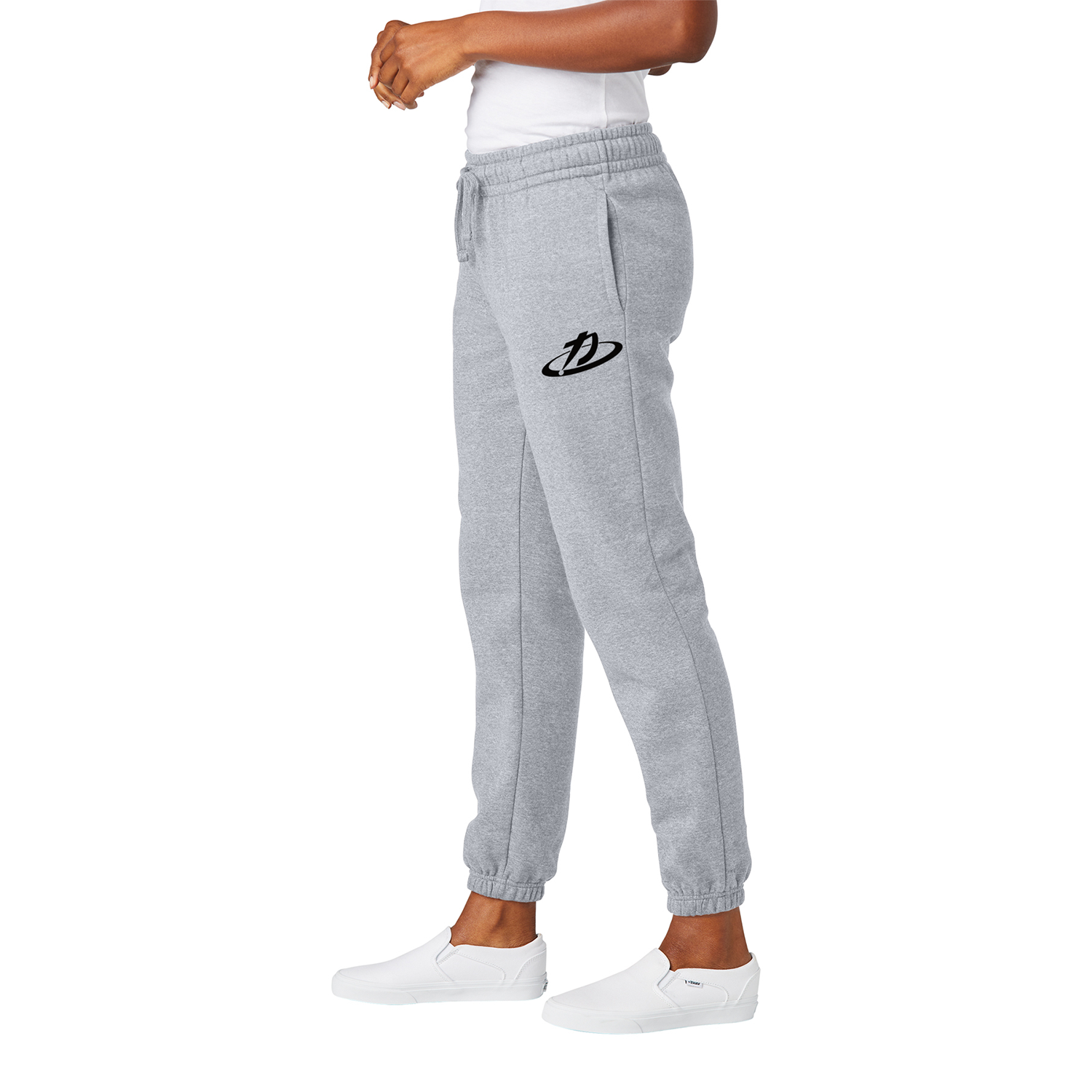 Ladies Fleece Joggers
