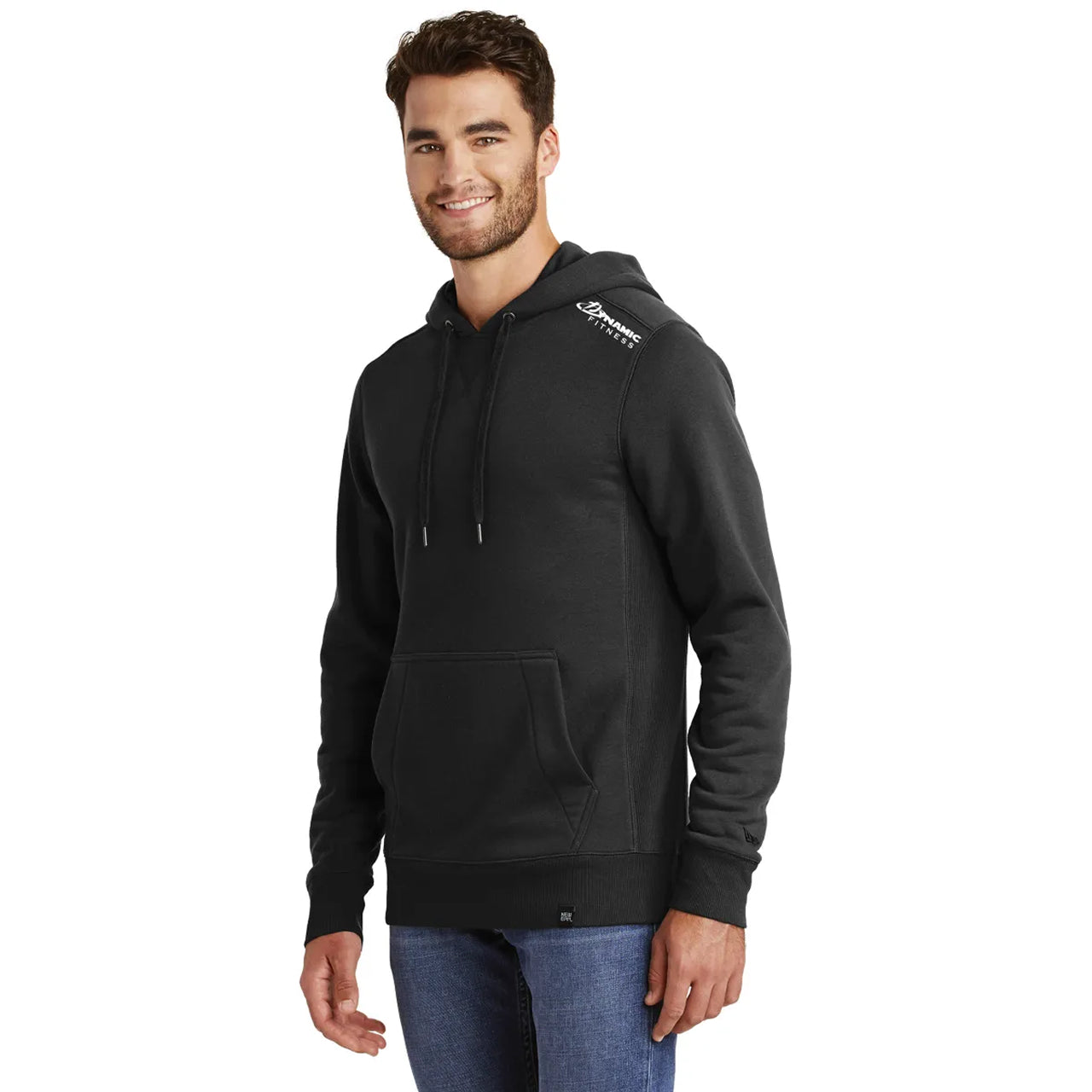 Mens French Terry Hoody