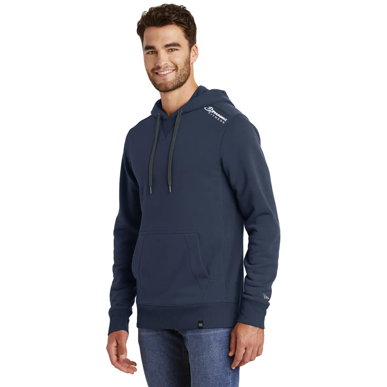 Mens French Terry Hoody