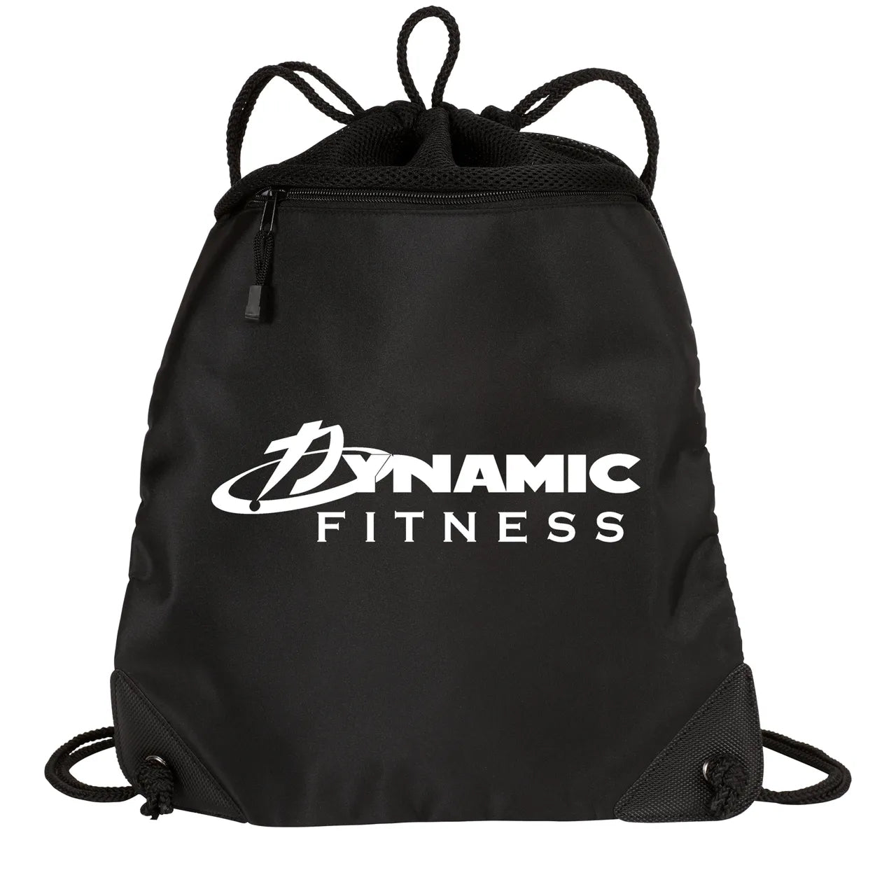 Mesh Trim Cinch Pack