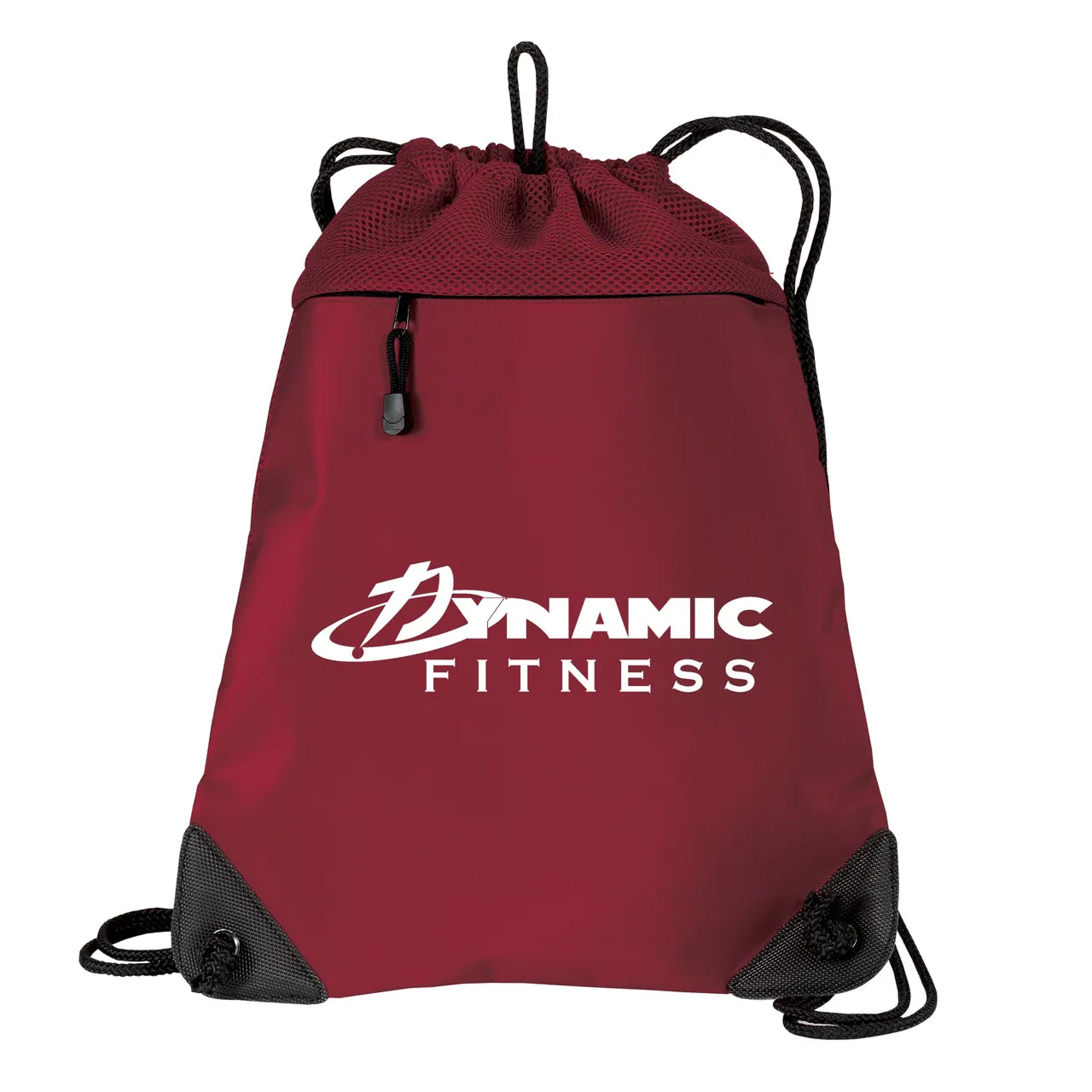 Mesh Trim Cinch Pack