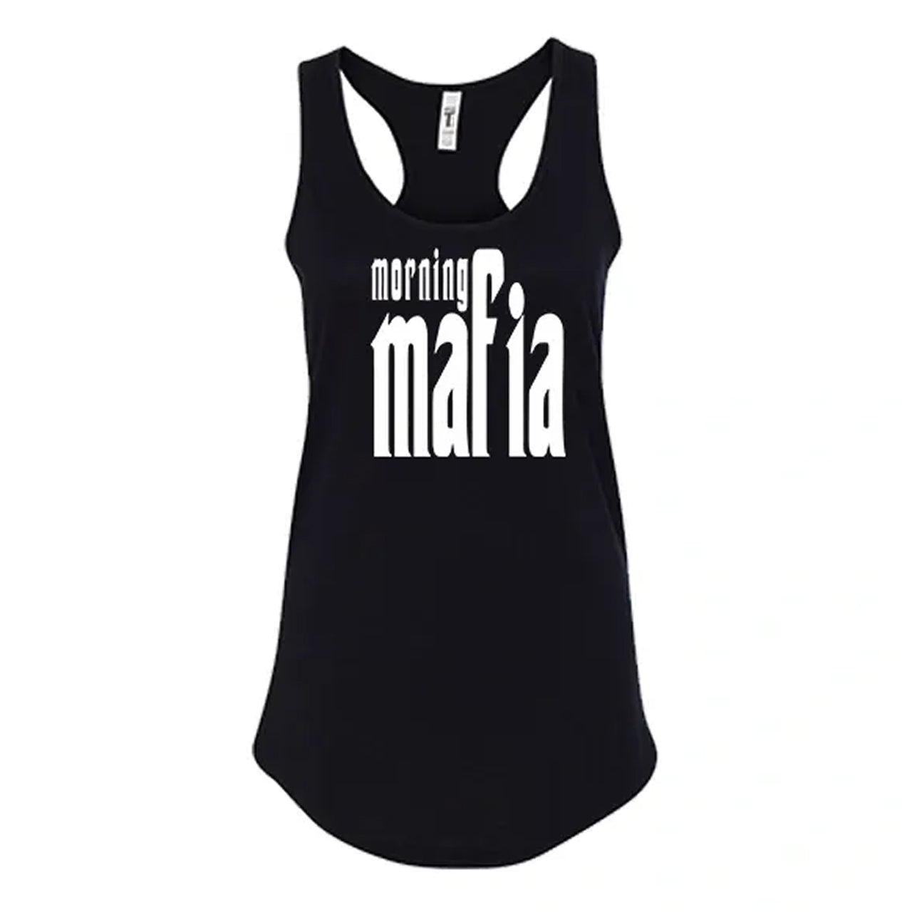 Morning Mafia Ladies Tank