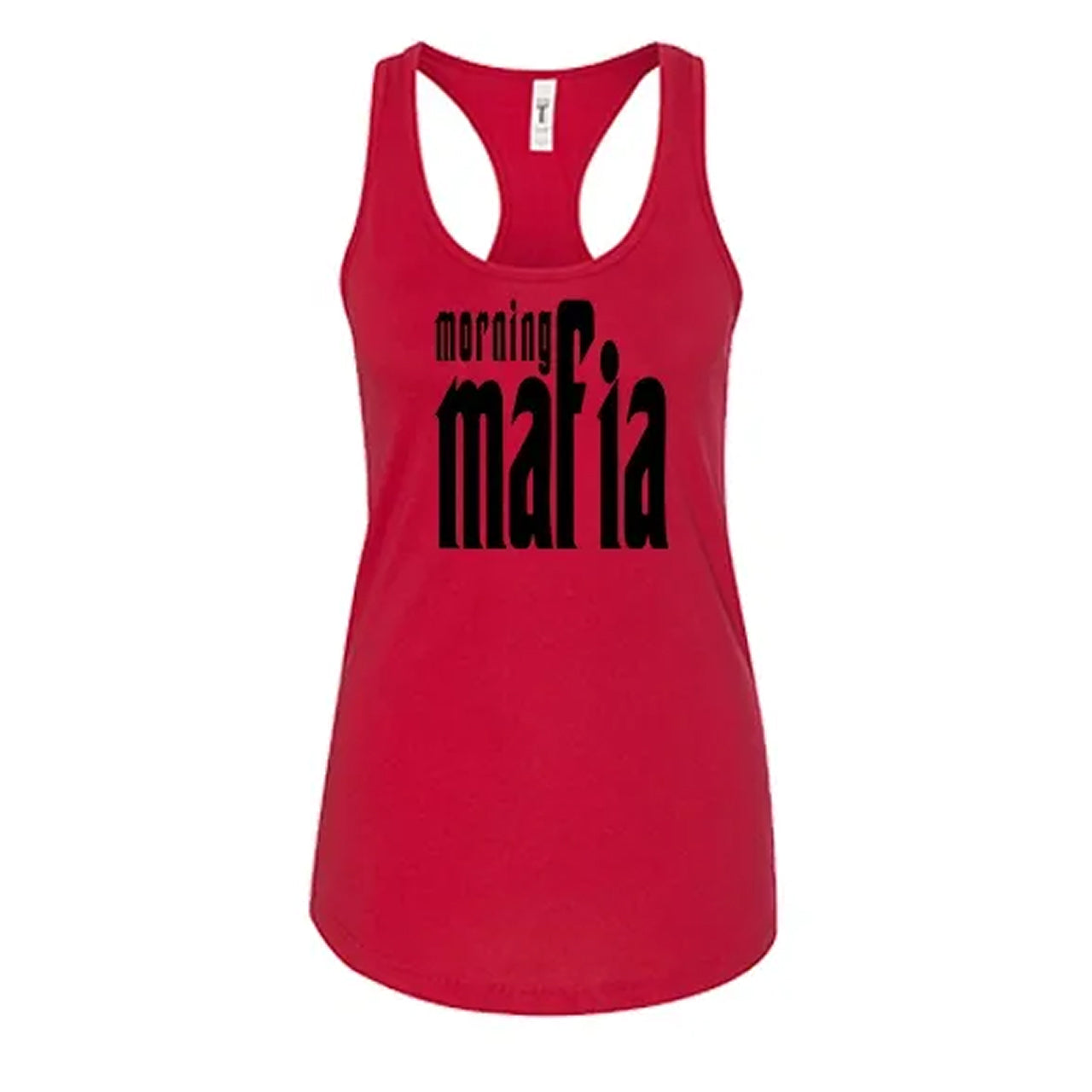 Morning Mafia Ladies Tank