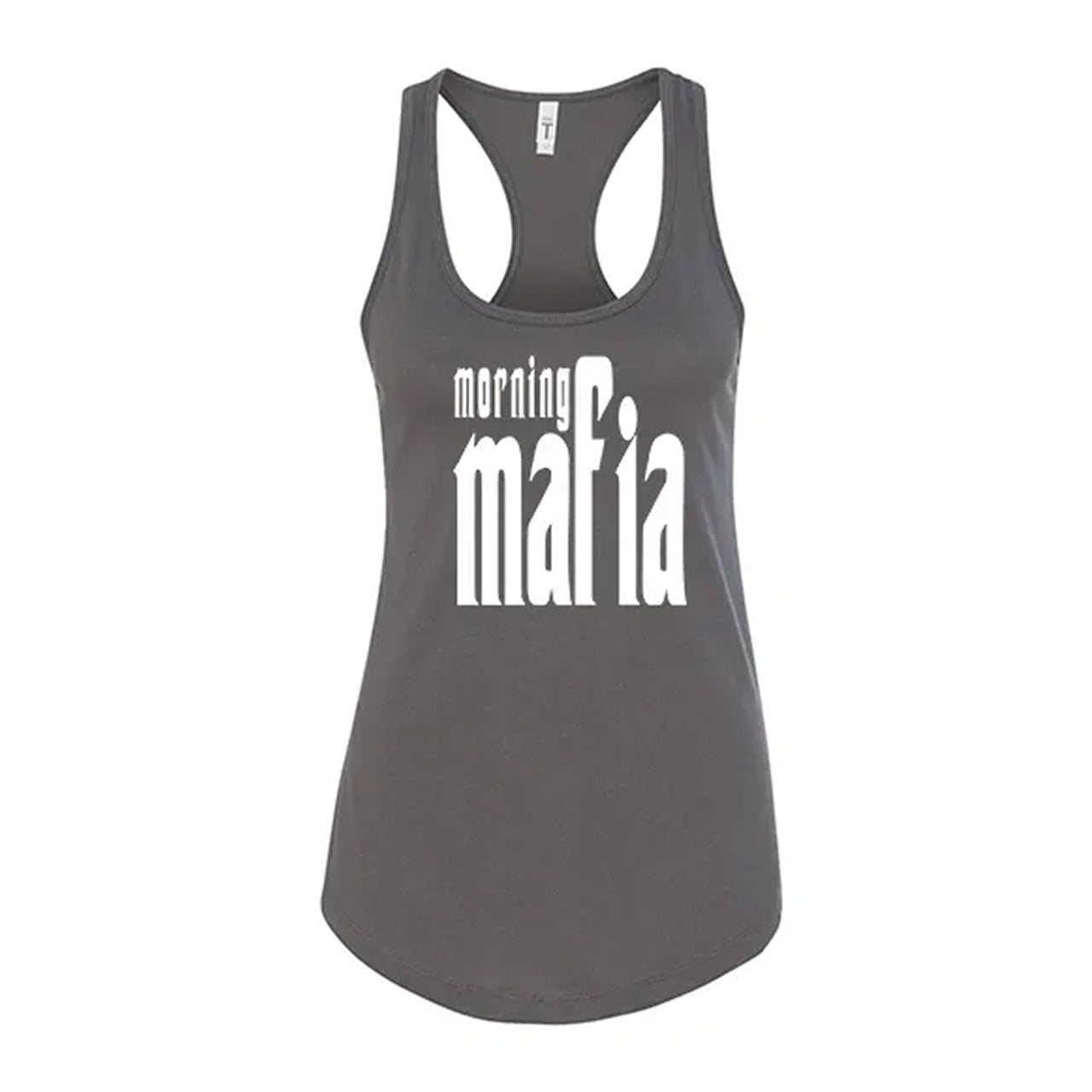 Morning Mafia Ladies Tank