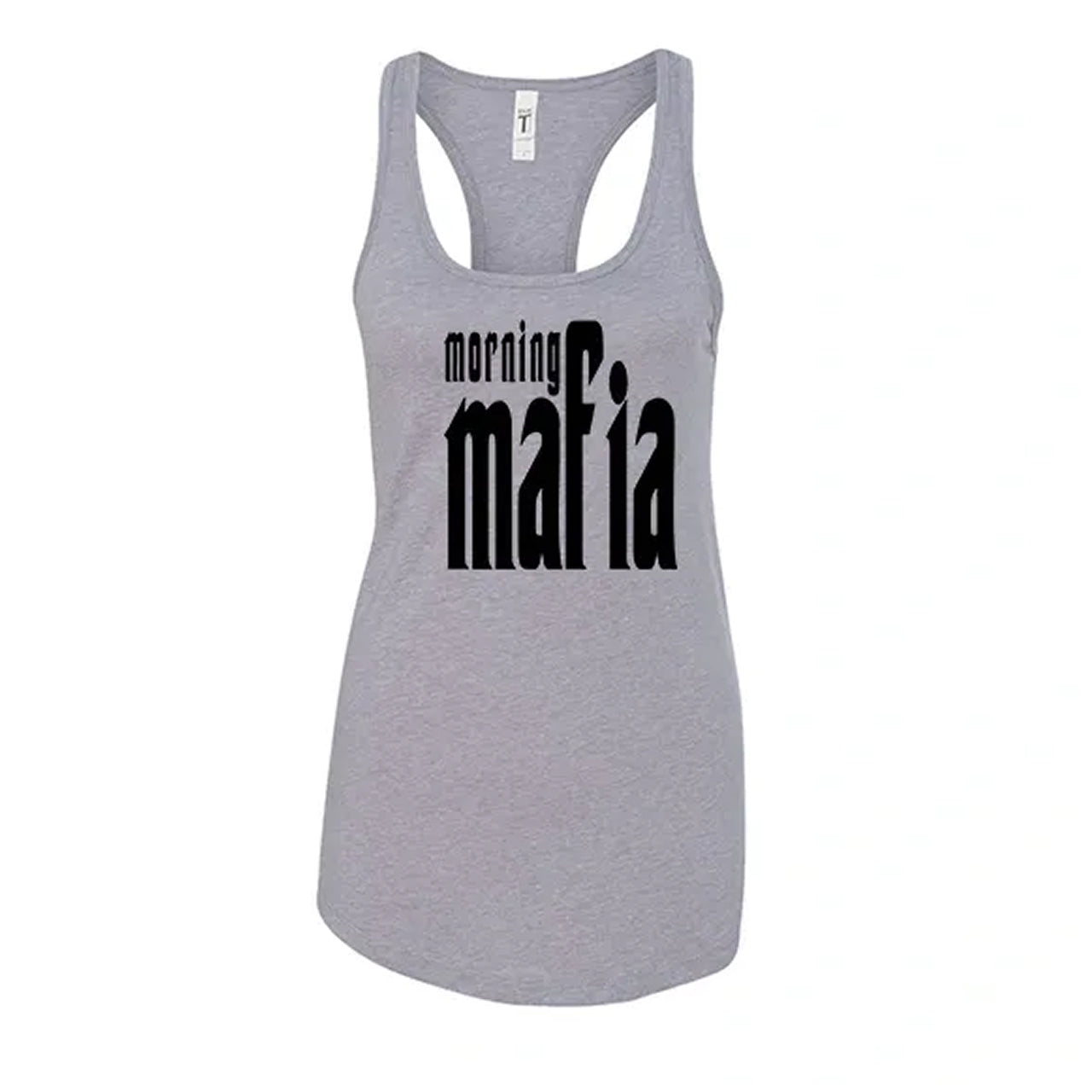 Morning Mafia Ladies Tank