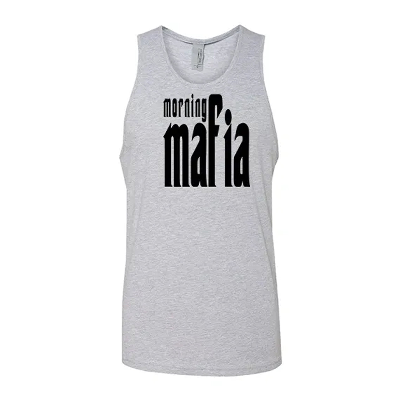 Morning Mafia Men's Muscle Tank